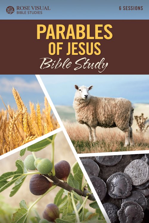 Parables of Jesus Bible Study
