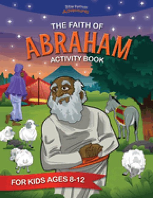 The Faith of Abraham Activity Book