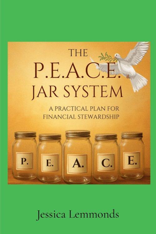 The P.E.A.C.E. Jar System: A Practical Plan for Financial Stewardship
