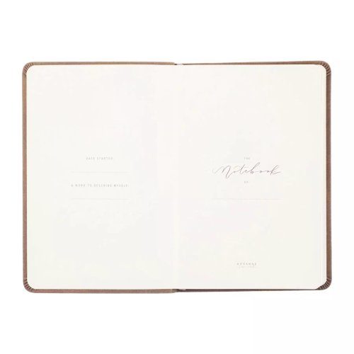 Hosanna Revival NLT Notetaking Bible + Notebook: Marlo Theme