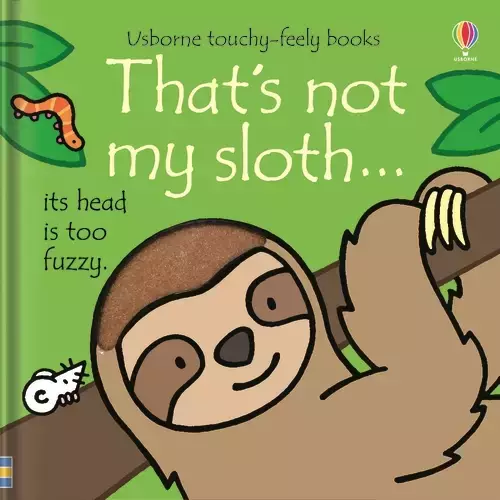 That's Not My Sloth…