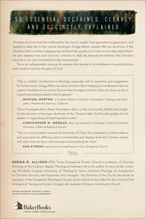 50 Core Truths Of The Christian Faith