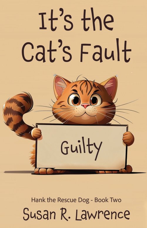 It's the Cat's Fault