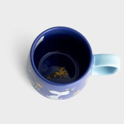 Peanuts Love Joy Grace Mug