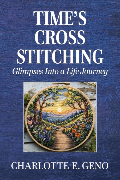 Time's Cross Stitching: Glimpses Into a Life Journey