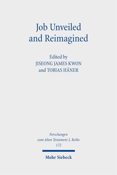 Job Unveiled And Reimagined