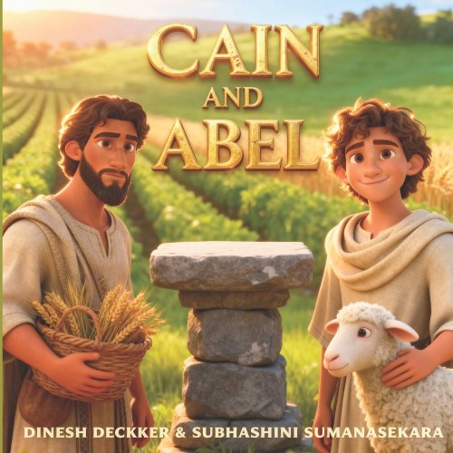Cain and Abel: A True Bible Story About Jealousy, Anger, and God's Warning