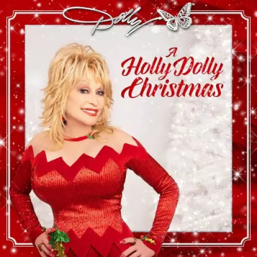 A Holly Dolly Christmas CD