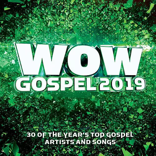 WOW Gospel 2019 Double CD