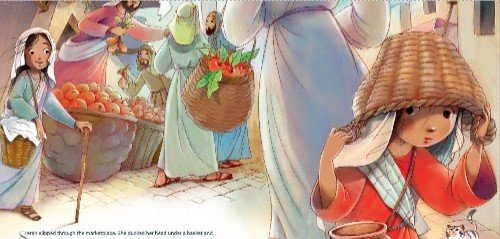 Serah and the First Christmas