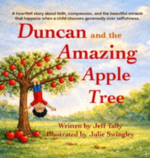 Duncan and the Amazing Apple Tree