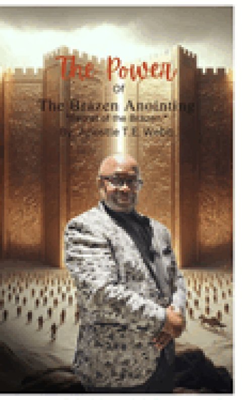 The Power Of The Brazen Anointing  The Secret Of The Brazen