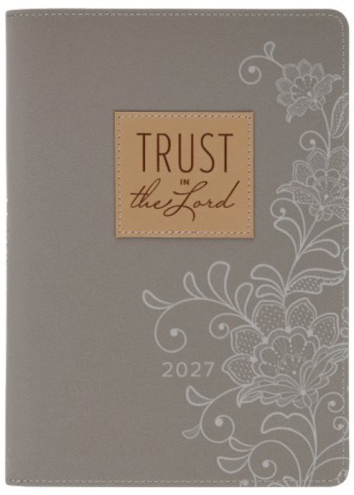 Executive Planner-2007-Trust In The Lord (Proverbs 3:5)