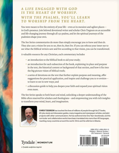 Psalms: A Devotional Commentary