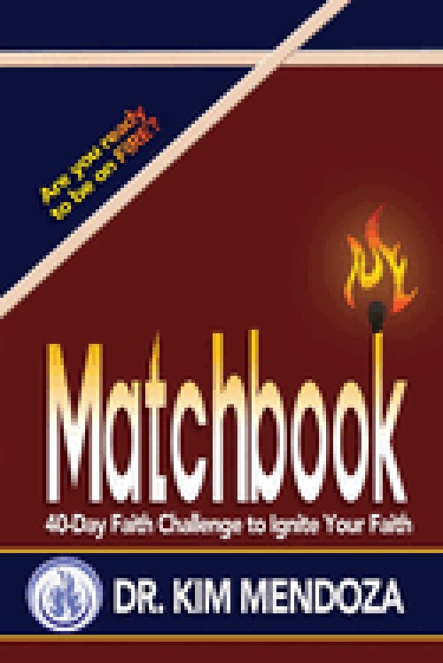 Matchbook: Forty-Day Faith Challenge to Ignite Your Faith