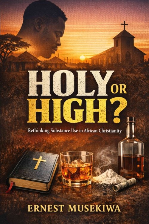 Holy or High? : Rethinking Substance Use in African Christianity