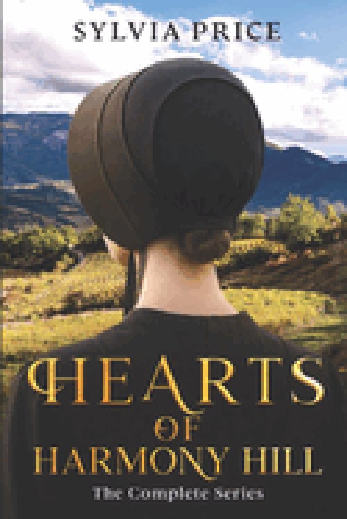 Hearts of Harmony Hill (The Complete Series): An Amish Romance Collection