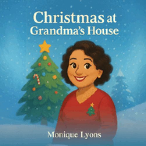 Christmas at Grandma's House