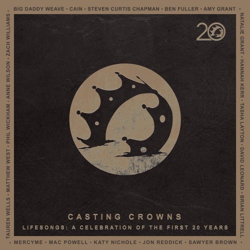 Lifesongs: A Celebration of the First 20 Years CD