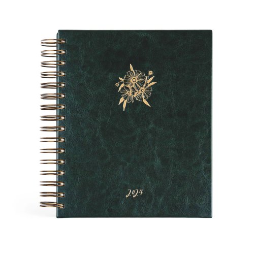Hosanna Revival (2023-2024) 17-Month Planner: Hyde Park Theme