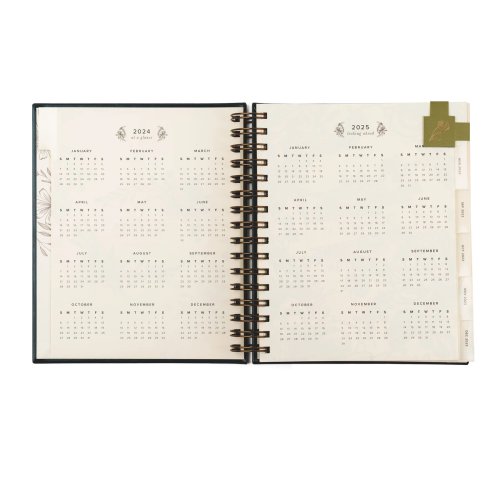 Hosanna Revival (2023-2024) 17-Month Planner: Hyde Park Theme