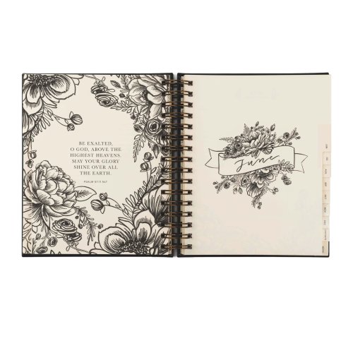 Hosanna Revival (2023-2024) 17-Month Planner: Hyde Park Theme