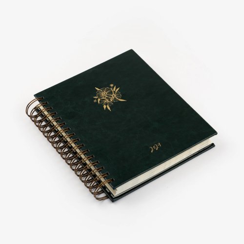 Hosanna Revival (2023-2024) 17-Month Planner: Hyde Park Theme