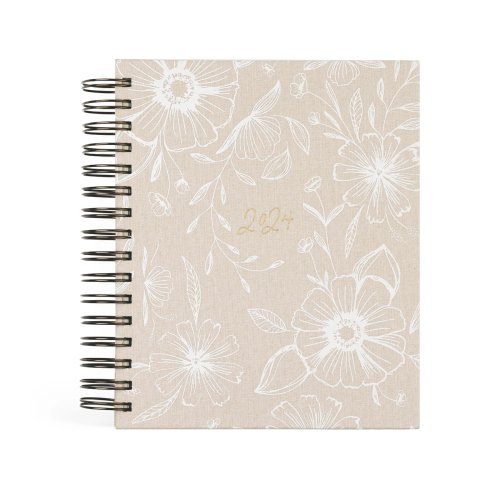 Hosanna Revival (2023-2024) 17-Month Planner: Cordova Theme