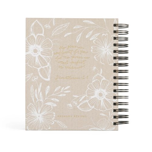 Hosanna Revival (2023-2024) 17-Month Planner: Cordova Theme