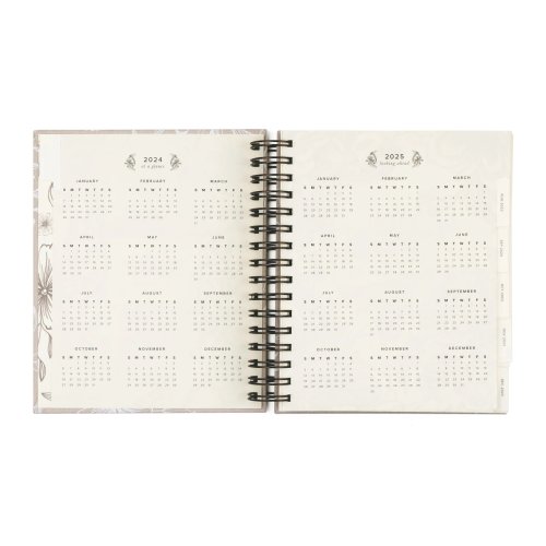 Hosanna Revival (2023-2024) 17-Month Planner: Cordova Theme