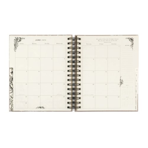 Hosanna Revival (2023-2024) 17-Month Planner: Cordova Theme