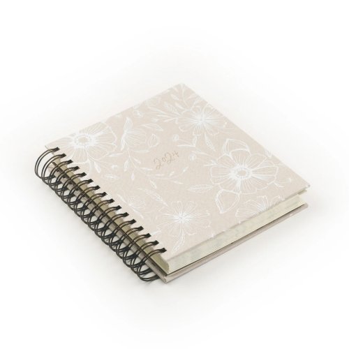 Hosanna Revival (2023-2024) 17-Month Planner: Cordova Theme