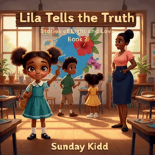 Lila Tells the Truth: Stories of Light and Love Book 2