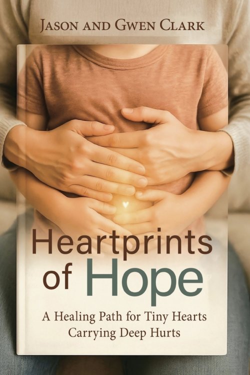 Heartprints of Hope: A Healing Path for Tiny Hearts Carrying Deep Hurts