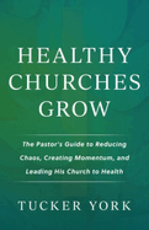 Healthy Churches Grow: The Pastor's Guide to Reducing Chaos, Creating Momentum, and Leading His Church to Health