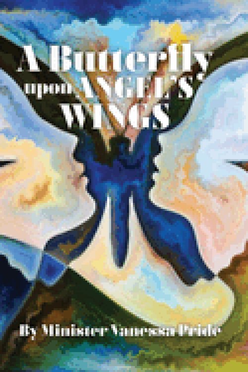 A Butterfly upon Angel's Wings