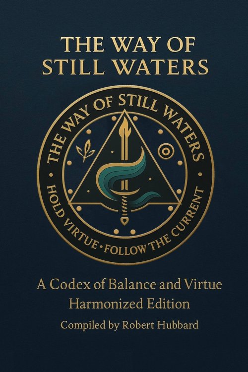 The Way of Still Waters: A Codex of Balance and Virtue