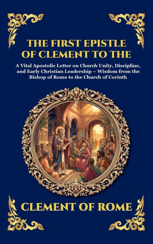 First Epistle Of Clement To The Corinthians