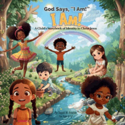 God Says: "I AM!" I AM! - A Child's Storybook of Identity in Christ Jesus