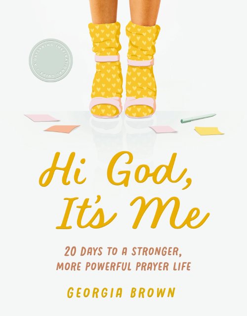 Hi God, It's Me