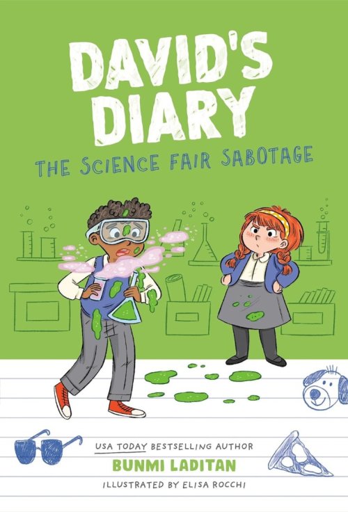 The Science Fair Sabotage