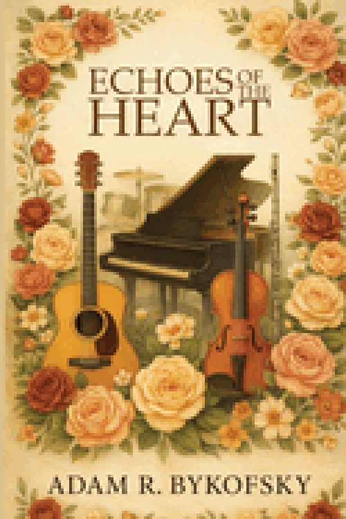 ECHOES OF THE HEART: A Devotional Journey Through Faith, Music, and Redemption