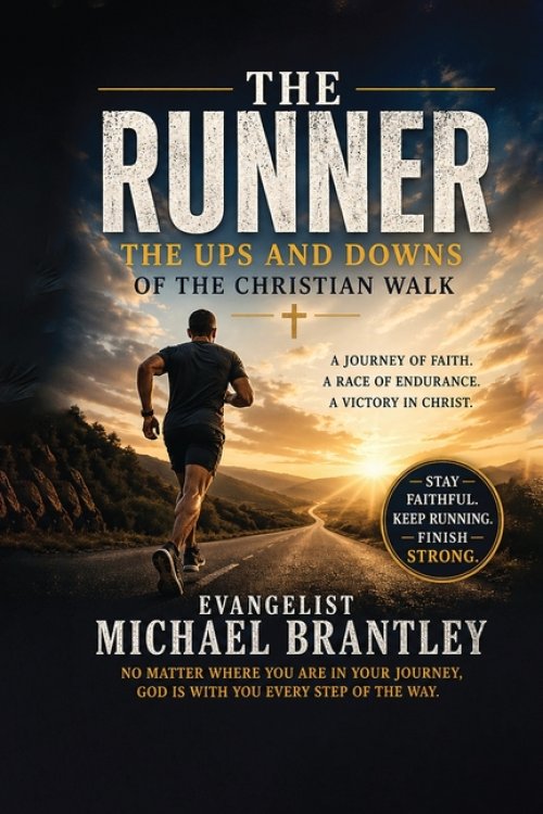 The Runner: The Ups and Downs of the Christian Walk