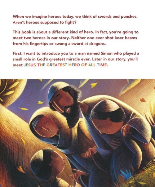 God's Colorful Easter: The Good News is for Everyone