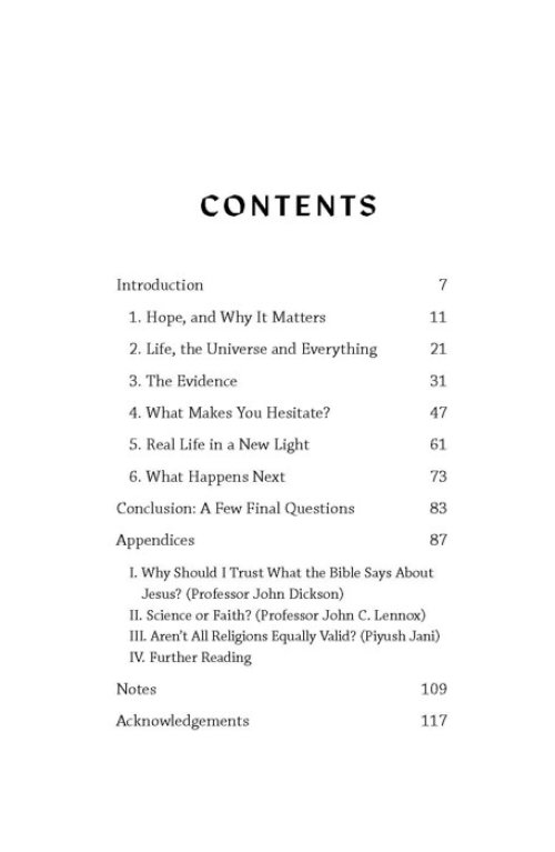 The If That Changes Everything