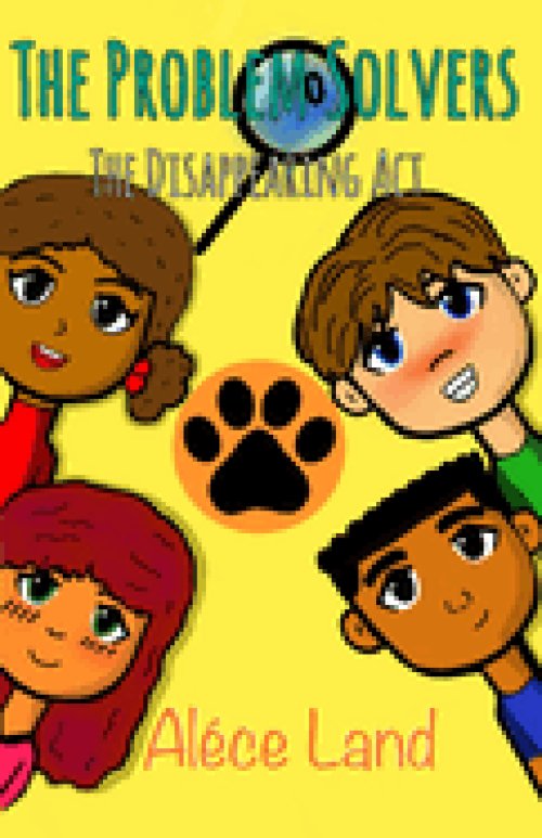 The Problem Solvers: The Disappearing Act