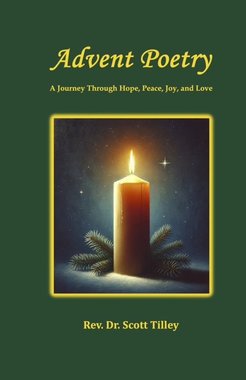 Advent Poetry: A Journey Through Hope, Peace, Joy, and Love