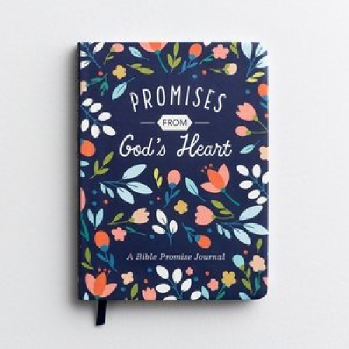 Promises From God's Heart - A Bible Promise Journal