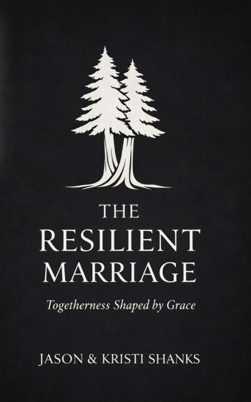 The Resilient Marriage: Togetherness shaped by grace.