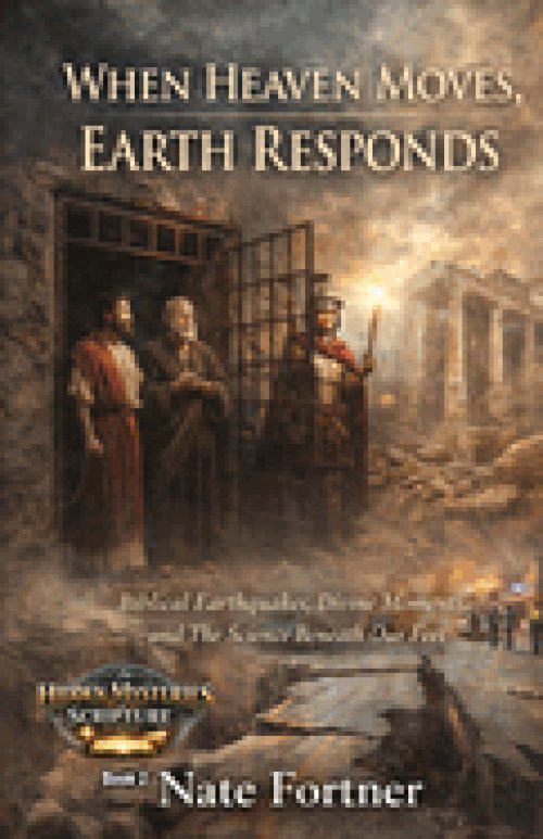 When Heaven Moves, Earth Responds: Biblical Earthquakes, Divine Moments and The Science Beneath Our Feet